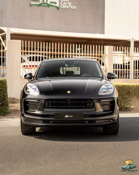 Porsche Macan 2024