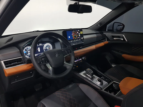 Mitsubishi Outlander / Airtek 2025