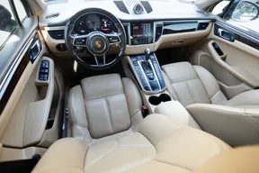 Porsche Macan S 2018