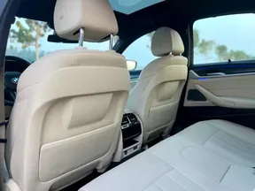 BMW 5 Series 520 2023