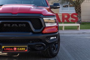RAM 1500 2023