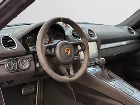 Porsche Cayman 718 GT4 RS 2024