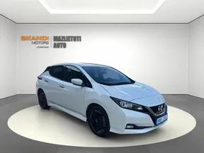 Nissan Leaf 2021
