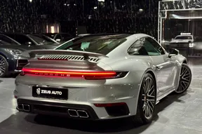 Porsche 911 Turbo 2023