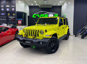 Jeep Wrangler 2023