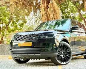 Land Rover Range Rover 2018