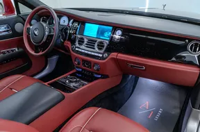 Rolls-Royce Wraith 2017