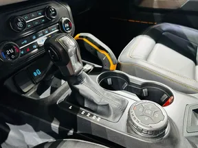 Ford Bronco 2021