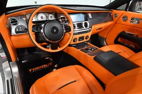 Rolls-Royce Dawn Black Badge 2022