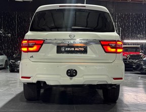 Nissan Patrol 2024