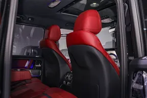 Mercedes-Benz G-Class 63 AMG 2025