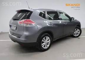 Nissan X-Trail 2016