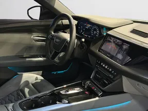 Audi e-tron GT 2022