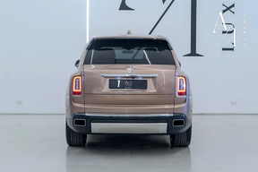 Rolls-Royce Cullinan 2019