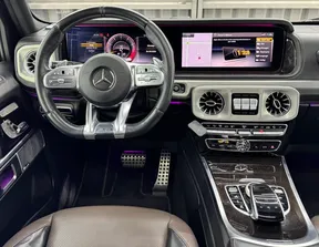 Mercedes-Benz G-Class 63 AMG 2019