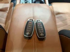 Nissan Pathfinder 2024