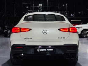 Mercedes-Benz GLE 53 AMG 2020