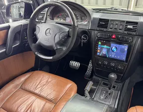Mercedes-Benz G-Class 500 2004