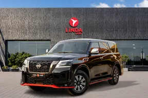 Nissan Patrol 2022