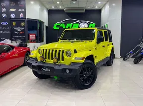Jeep Wrangler 2023