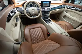 Mercedes-Benz CLS 400 2017