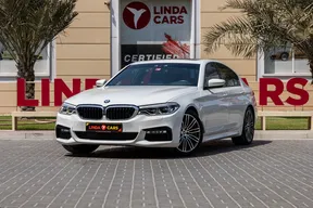 BMW 5 Series 530 2017