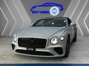 Bentley Continental GT Speed 2022