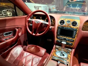 Bentley Continental GT Speed 2009