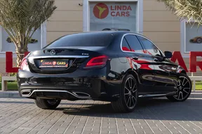 Mercedes-Benz C-Class 200 2021