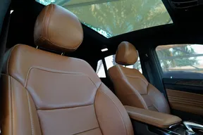 Mercedes-Benz GLE 43 AMG 2018