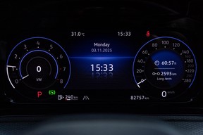 Volkswagen Golf GTI 2022