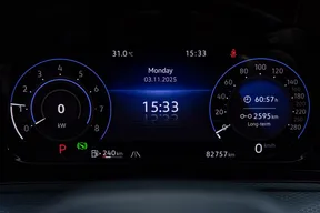 Volkswagen Golf GTI 2022