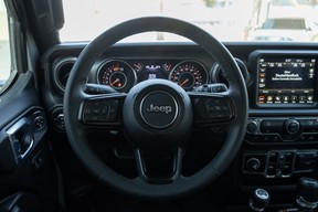 Jeep Wrangler Unlimited 2023