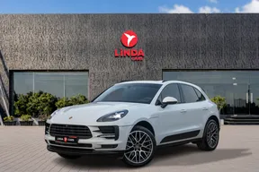 Porsche Macan 2021