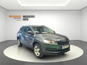 Škoda Karoq 2018