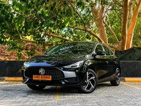 MG GT 2022