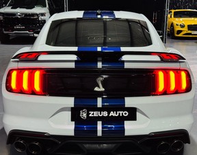 Ford Mustang Shelby GT500 2022