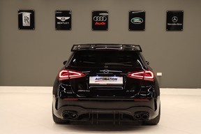 Mercedes-Benz A-Class 45 AMG 2021