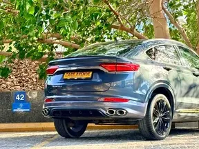 Geely Xingyue / Tugella 2024