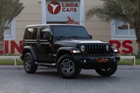 Jeep Wrangler 2020