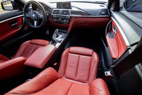 BMW 4 Series 430 Gran Coupe 2018