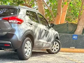 Nissan Kicks 2019