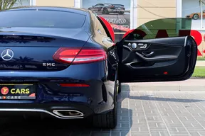 Mercedes-Benz C-Class 300 2019