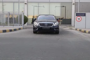 Mercedes-Benz S-Class 400 2015
