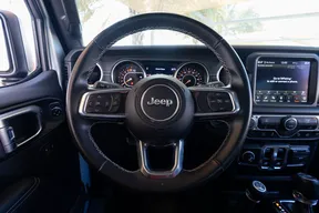 Jeep Wrangler 2022