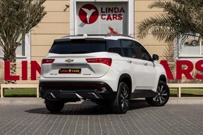 Chevrolet Captiva 2022