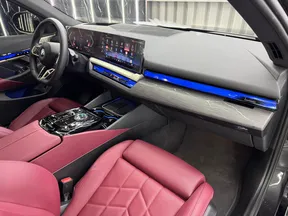 BMW 5 Series 520 2024