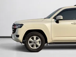 Toyota Land Cruiser 2024