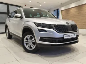 Škoda Kodiaq 2020