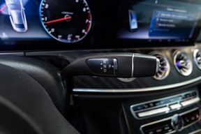 Mercedes-Benz E-Class 200 2019